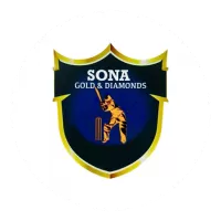 Sona Gold Diamonds Team Flag