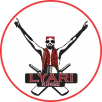 Lyari Kings Team Flag