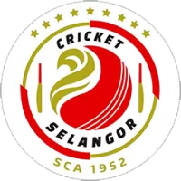 Selangor Cricket Association Xi Team Flag