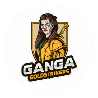 Ganga Golden Strikers Team Flag