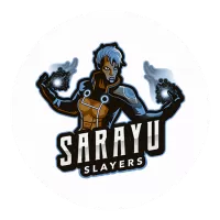 Sarayu Slayers Team Flag