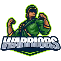 Warriors Team Flag