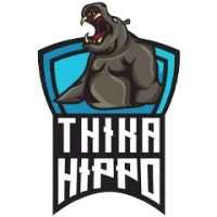 Thika Hippos Team Flag