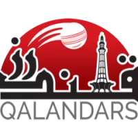 Qalandars Team Flag