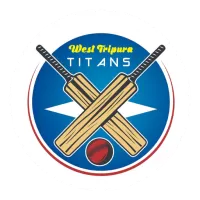 West Tripura Titans Team Flag