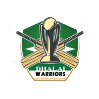 Dhalai Warriors Women Team Flag