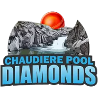 Chaudier Pool Diamonds Women Team Flag