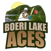 Boeri Lake Aces Women Team Flag