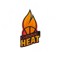 Chennai Heat Team Flag
