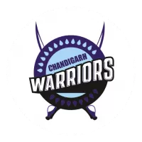 Chandigarh Warriors Team Flag