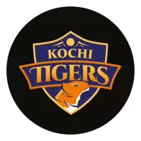 Kochi Tigers Team Flag