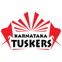 Karnataka Tuskers Team Flag