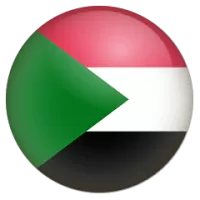 Sudan Team Flag