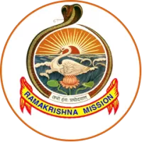 Sri Rkm Vivekananda Team Flag