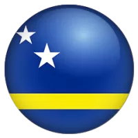 Curacao Team Flag