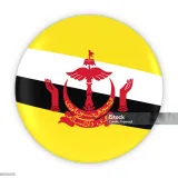 Brunei Team Flag