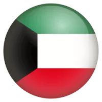 Kuwait Team Flag