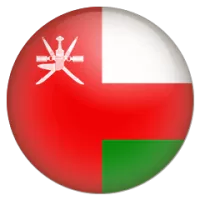 Oman Team Flag