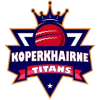 Koparkairne Titans Team Flag