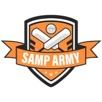 Samp Army Team Flag