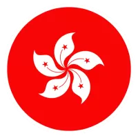 Hong Kong A Team Flag