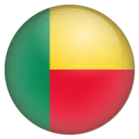 Benin Team Flag