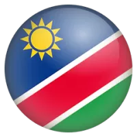 Namibia Team Flag