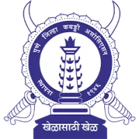 Pune District Palani Tuskers Team Flag