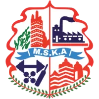 Mumbai Upnagar Kabaddi Association Murthal Magnets Team Flag