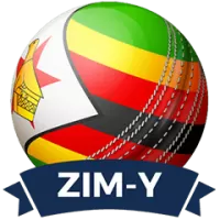 Zimbabwe Under 19 Team Flag