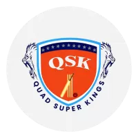 Quad Super Kings Team Flag