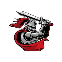 Arabian Knights Team Flag