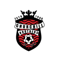 Churchill Brothers Team Flag