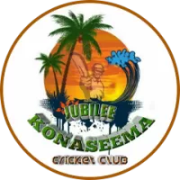 Jubilee Konaseema Cc Team Flag