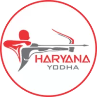 Haryana Yoddha Flag