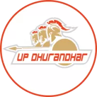 UP Dhurandhar Flag