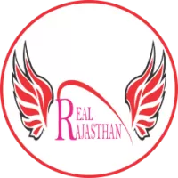 Real Rajasthan Flag