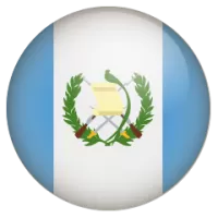 Guatemala U20 Team Flag