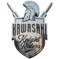 Kawasaki Knight Riders Cc Team Flag
