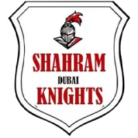 Shahram Dubai Knights Team Flag