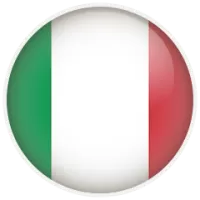 Italy U20 Team Flag