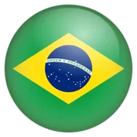Brazil U20 Team Flag