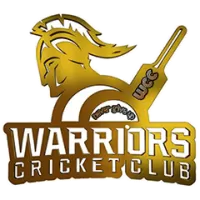 Warriors Cricket Club Team Flag