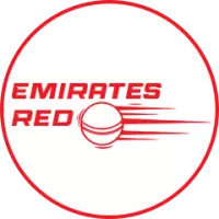 Emirates Red Team Flag