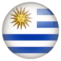 Uruguay U20 Team Flag