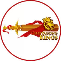 Chittagong Kings Team Flag