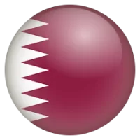 Qatar U23 Team Flag