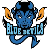 Blue Devils Team Flag