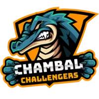 Chambal Challengers Flag