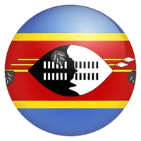 Eswatini Team Flag